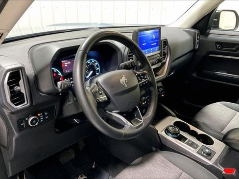 Used 2024 Ford Bronco Sport Big Bend w/ Convenience Package AWD/4WD image 14