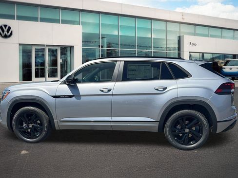 New 2026 Volkswagen Atlas Cross Sport SEL R-Line AWD/4WD image 7