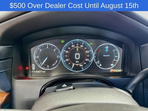 Used 2015 Cadillac Escalade ESV Premium AWD/4WD image 12
