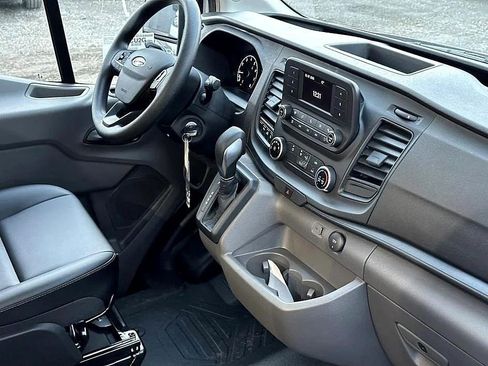 New 2025 Ford Transit 150 Low Roof w/ Load Area Protection Package image 13