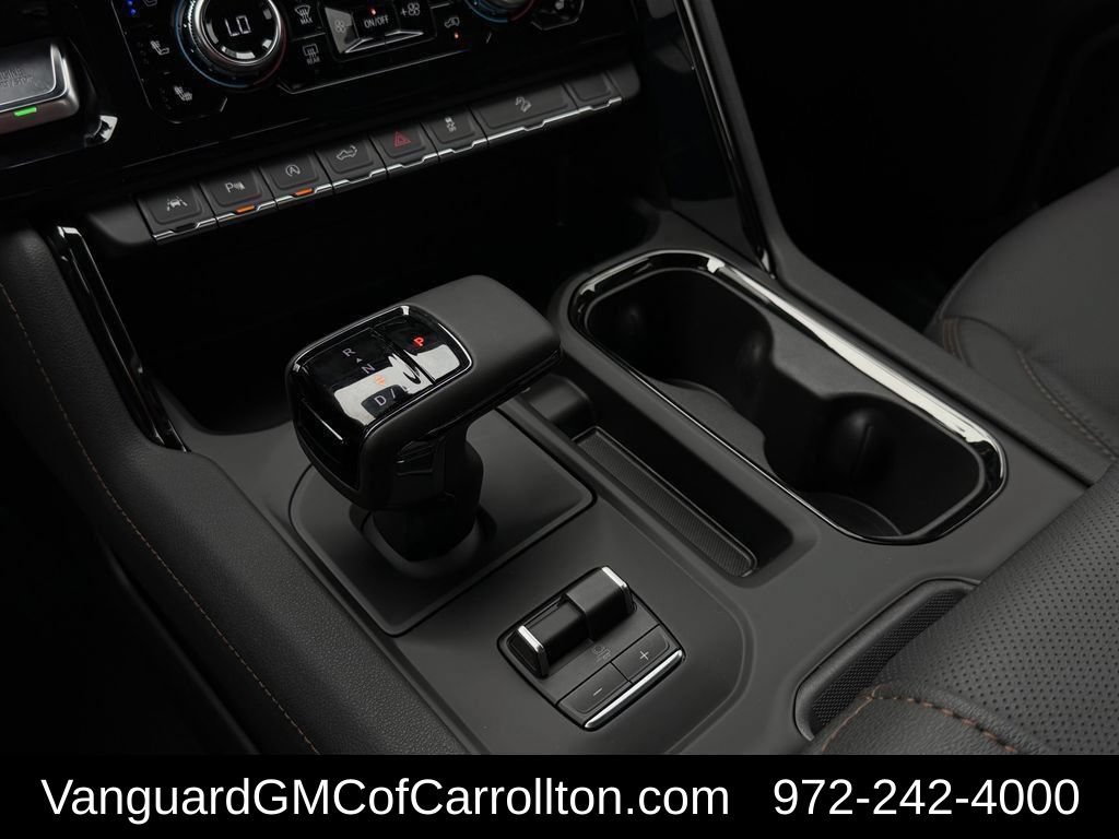 New 2026 GMC Sierra 1500 AT4 w/ AT4 Premium Package AWD/4WD image 15