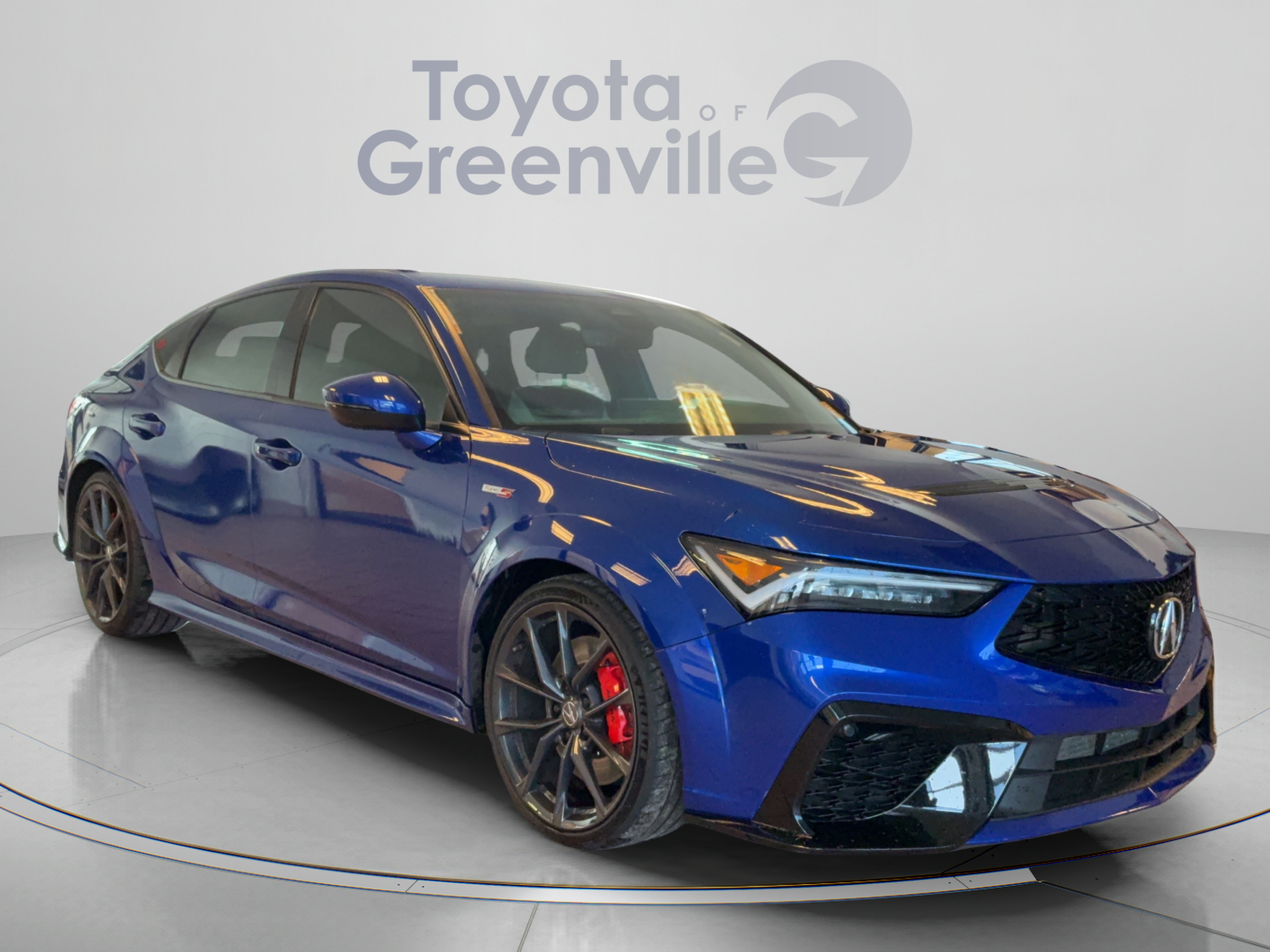Used 2024 Acura Integra Type S FWD image 8