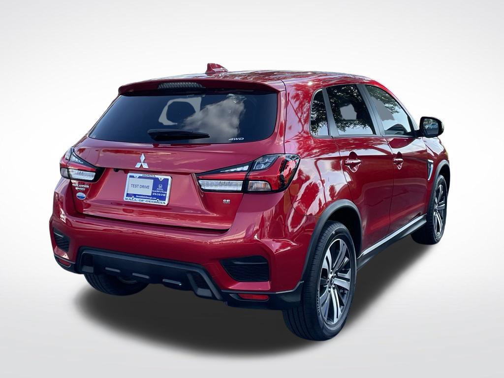 Used 2025 Mitsubishi Outlander Sport SE AWD/4WD image 6