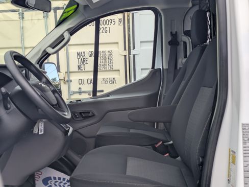 Used 2021 Ford Transit 250 Low Roof w/ Exterior Upgrade Package RWD image 19