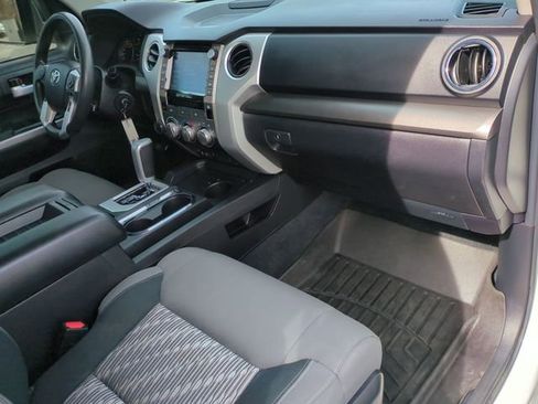 Used 2021 Toyota Tundra SR5 w/ SR5 Upgrade Package image 27