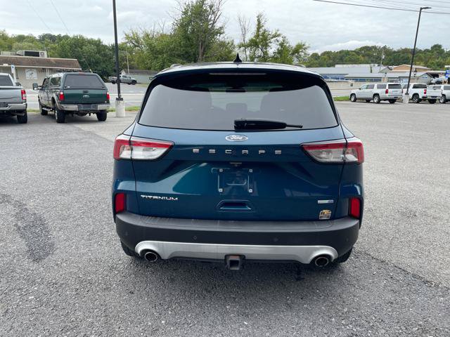 Used 2020 Ford Escape Titanium AWD/4WD image 5