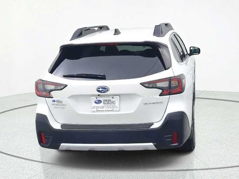 Used 2021 Subaru Outback Limited w/ Popular Package #2 AWD/4WD image 8
