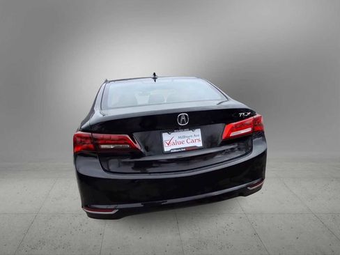 Used 2017 Acura TLX w/ Technology Package image 7