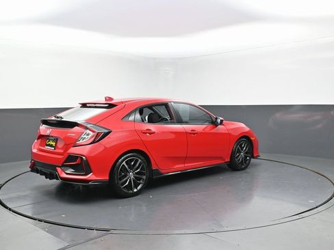 Used 2020 Honda Civic Sport image 56