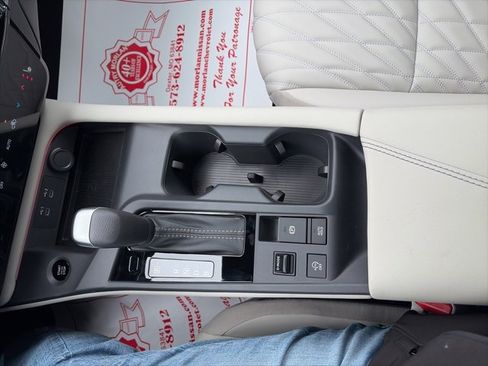 New 2026 Nissan Sentra SL w/ Floor Mat Package image 25