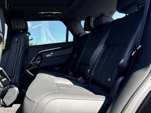 New 2027 Land Rover Range Rover Sport Dynamic SE AWD/4WD image 15