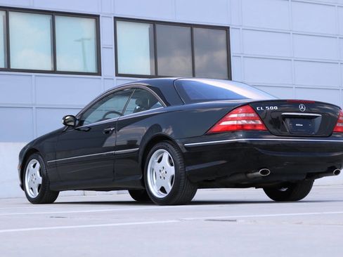 Used 2002 Mercedes-Benz CL 500 w/ CL2 Sport Pkg image 32