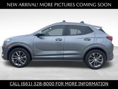 Used 2020 Buick Encore GX Select w/ Sport Touring Package image 2