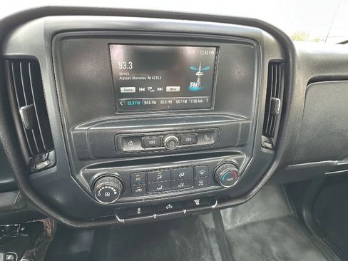 Used 2018 Chevrolet Silverado 2500 W/T w/ WT Fleet Convenience Package RWD image 13