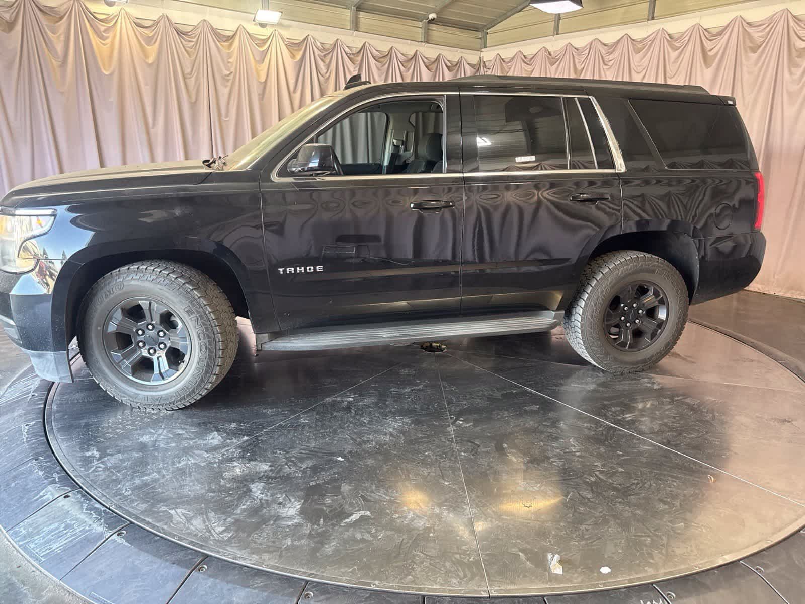 Used 2017 Chevrolet Tahoe LS RWD image 8