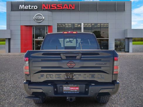 New 2026 Nissan Frontier Pro-X image 5
