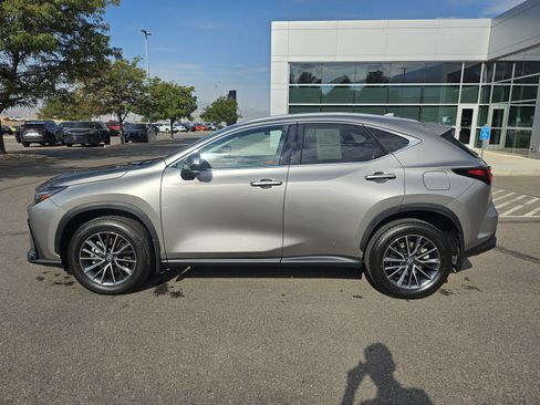 Used 2026 Lexus NX 350h AWD w/ Accessory Package (2T) image 9