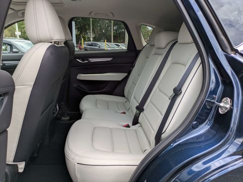 Used 2025 MAZDA CX-5 AWD 2.5 S w/ Premium Plus Pkg image 15