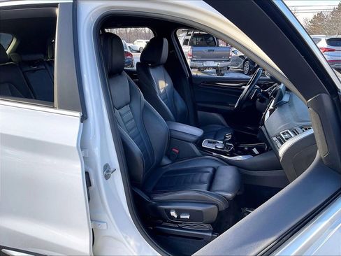 Used 2022 BMW X3 xDrive30i image 11