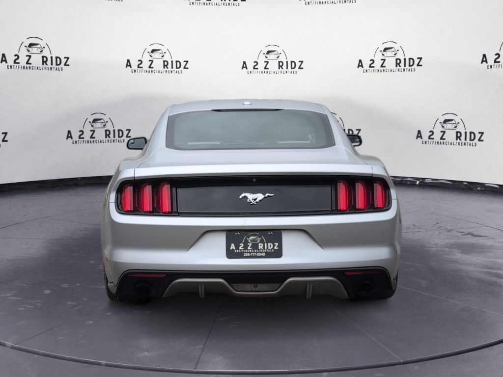 Used 2015 Ford Mustang Premium w/ Ecoboost Performance Package RWD image 5