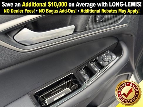 Used 2019 Ford Edge SEL w/ Equipment Group 201A image 16