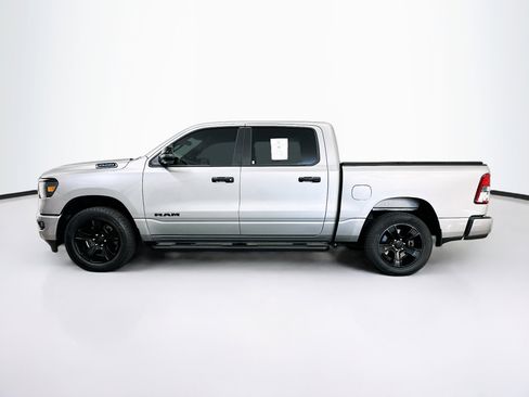 Used 2023 RAM 1500 Big Horn AWD/4WD image 4