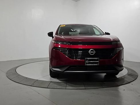 Certified 2025 Nissan Murano SV AWD/4WD image 4