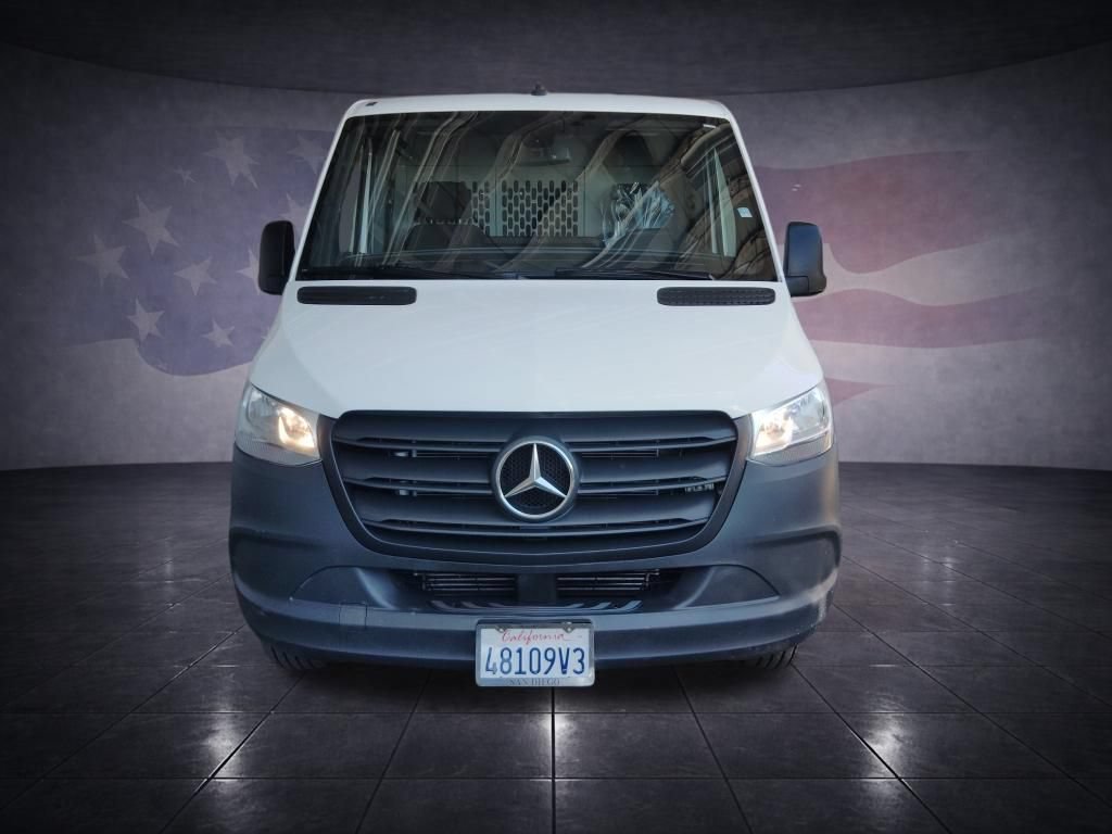 Used 2023 Mercedes-Benz Sprinter 2500 image 8