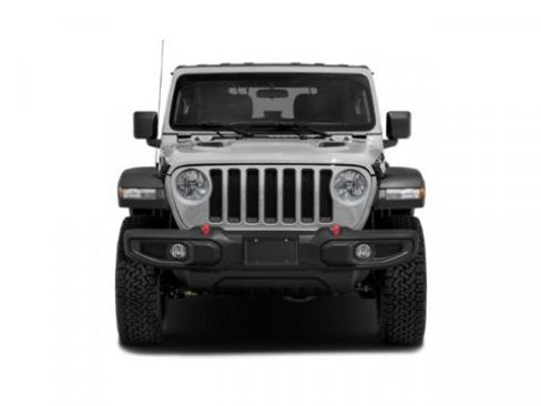 Used 2021 Jeep Wrangler Rubicon w/ Steel Bumper Group image 7
