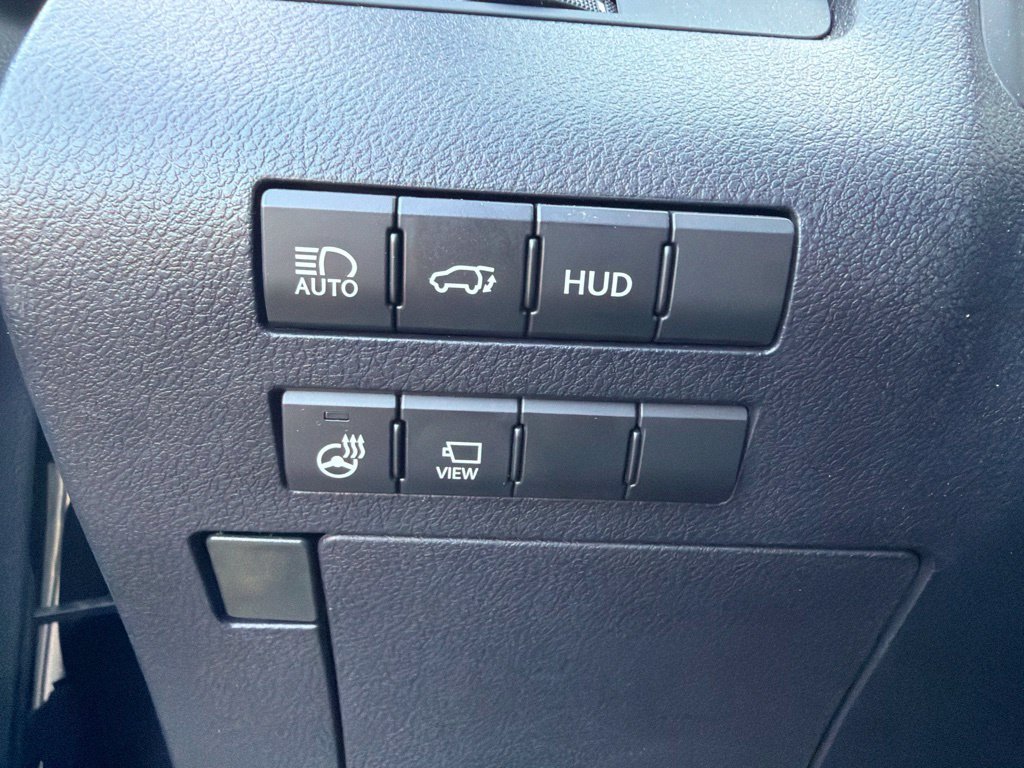 Used 2021 Lexus RX 350 F Sport w/ Accessory Package AWD/4WD image 34