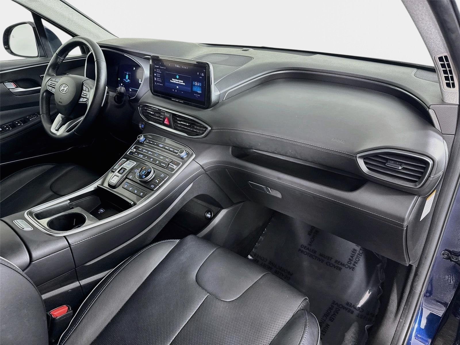 Used 2023 Hyundai Santa Fe Limited w/ Cargo Package AWD/4WD image 31