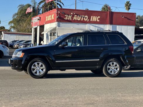 Used 2009 Jeep Grand Cherokee Limited image 31