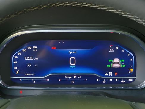 Used 2024 Chevrolet Tahoe LT image 22