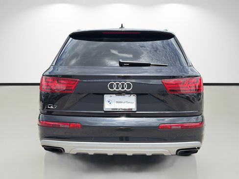Used 2019 Audi Q7 2.0T Premium w/ Convenience Package AWD/4WD image 4