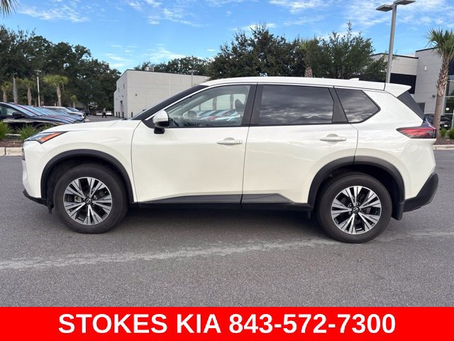 Used 2023 Nissan Rogue SV FWD image 8