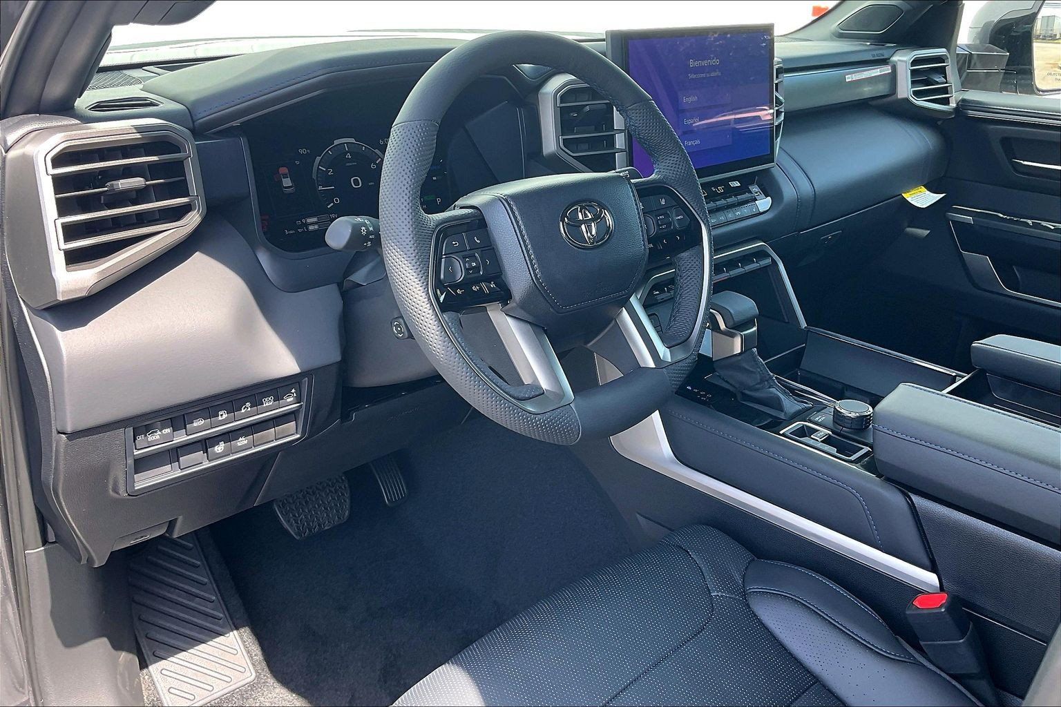 New 2026 Toyota Sequoia Platinum AWD/4WD image 7