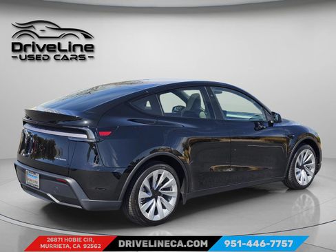 Used 2026 Tesla Model Y Long Range AWD/4WD image 13