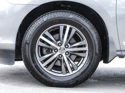 Used 2020 INFINITI QX60 Luxe w/ Essential Package AWD/4WD image 19