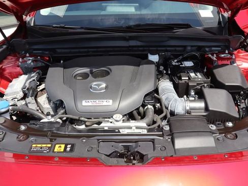 Used 2024 MAZDA CX-50 AWD 2.5 Turbo image 21