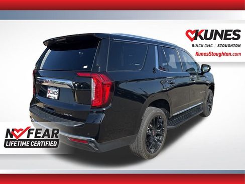 Used 2023 GMC Yukon SLT image 11