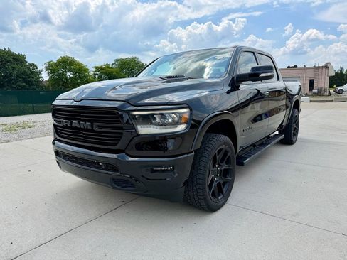 Used 2022 RAM 1500 Laramie AWD/4WD image 3