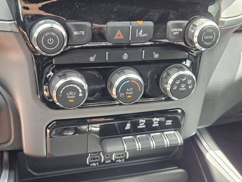 New 2026 RAM 1500 Big Horn w/ Night Edition AWD/4WD image 22