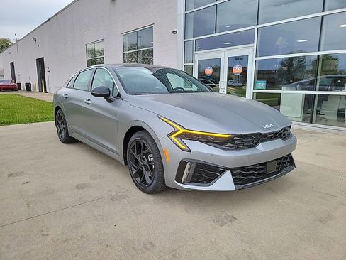 New 2026 Kia K5 GT-Line AWD/4WD image 1