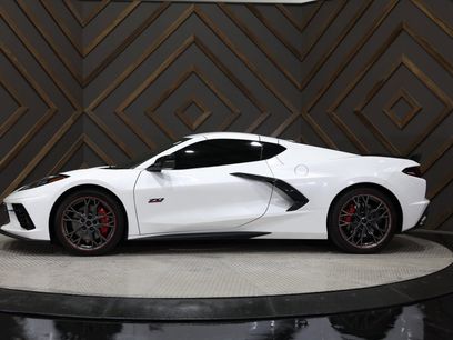 Used 2023 Chevrolet Corvette Stingray Premium Cpe w/ Z51 Performance Package