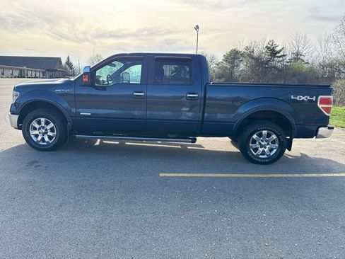 Used 2013 Ford F150 Lariat w/ Luxury Equipment Group AWD/4WD image 9