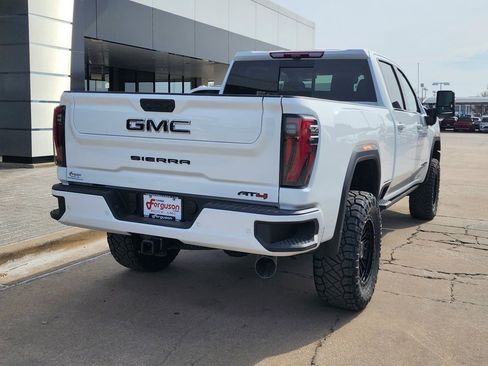 New 2026 GMC Sierra 2500 AT4 w/ AT4 Premium Plus Package image 3