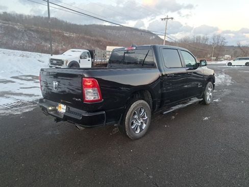 Certified 2024 RAM 1500 Big Horn AWD/4WD image 5