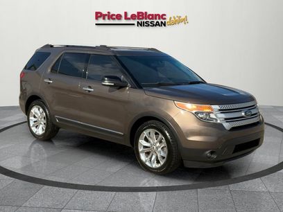Used 2015 Ford Explorer XLT w/ Equipment Group 202A