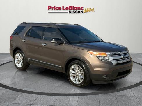 Used 2015 Ford Explorer XLT w/ Equipment Group 202A image 1