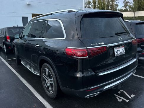 Certified 2022 Mercedes-Benz GLS 450 4MATIC image 8